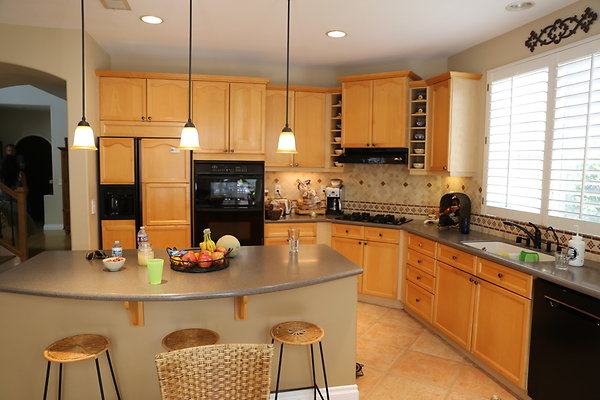 KITCHEN-23506 Gentian Ct-MARRIED Cpl