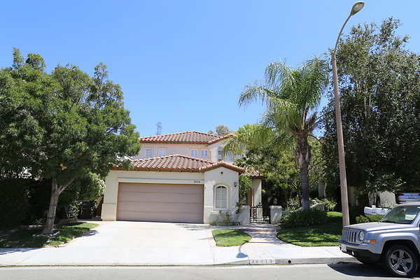 Gentian-EXT STREET - Each House