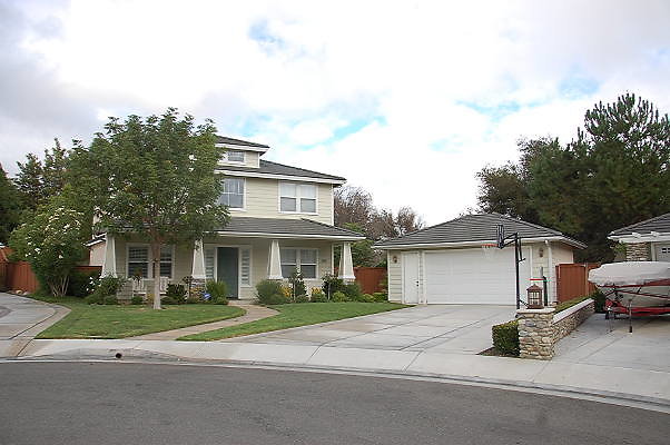 Smyth House.Santa Clarita
