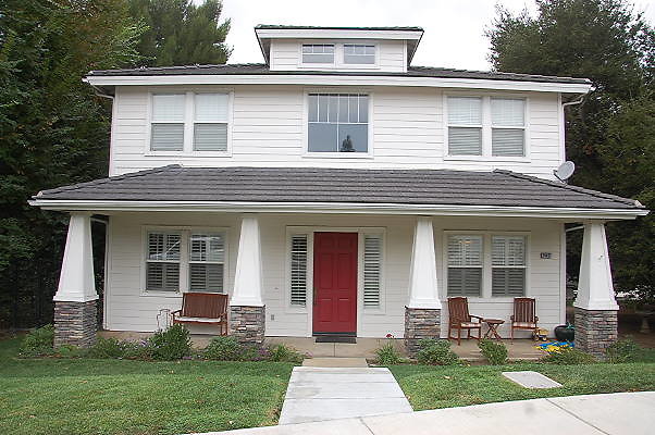 Shaw House.Santa Clarita
