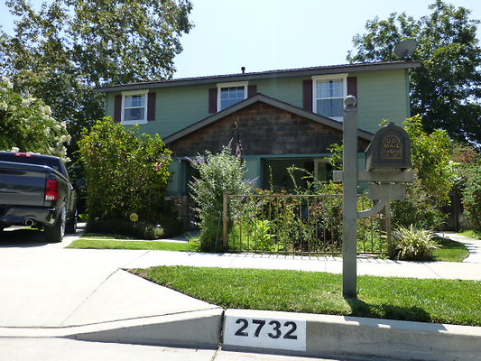 2732 San Marcos -  Hill House