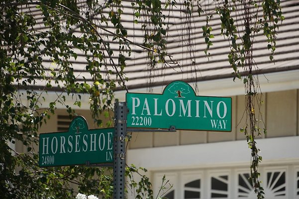Palomino Way.Newhall