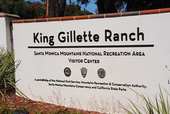 King Gillette Ranch.SMMC