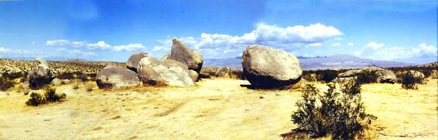Charlies Place Pan