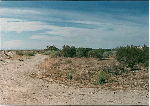 Bob Walker.Desert ranch.palmdale
