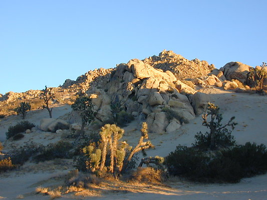 Butte 007
