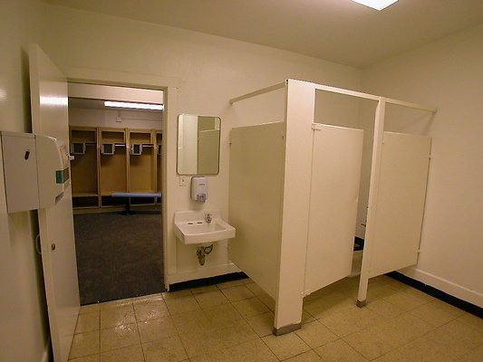 Meddium Size bathroom