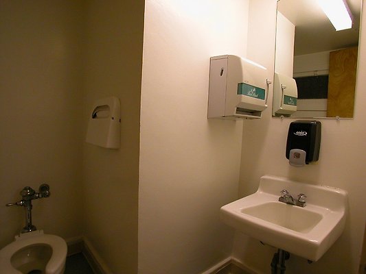 Small Bathrooms