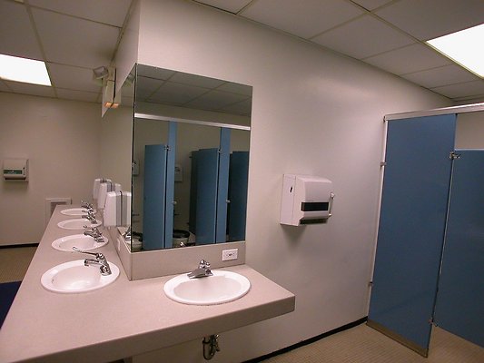 East Side Bathroom