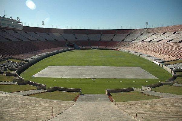 L.A. Coliseum Field
