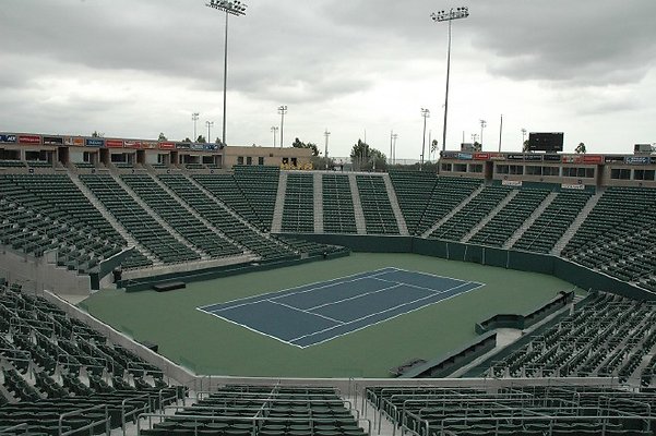 Home Depot Tennis Stadium