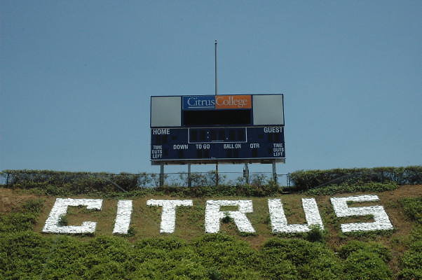 Citrus College Stadium