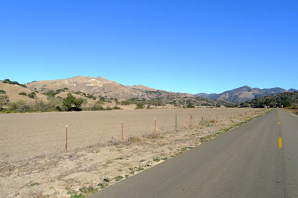 Roads Foxen 6900 at Zaca Mesa