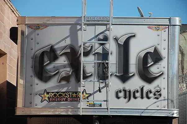EXile Motorcycle Company