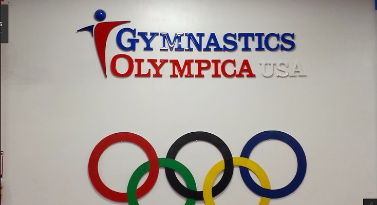 Gymnastics Olympica USA
