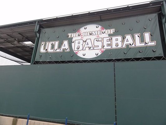 UCLA Baseball Training Center