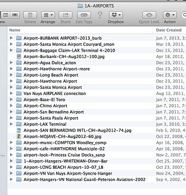 zz-Dales List of Airport pictures-2013