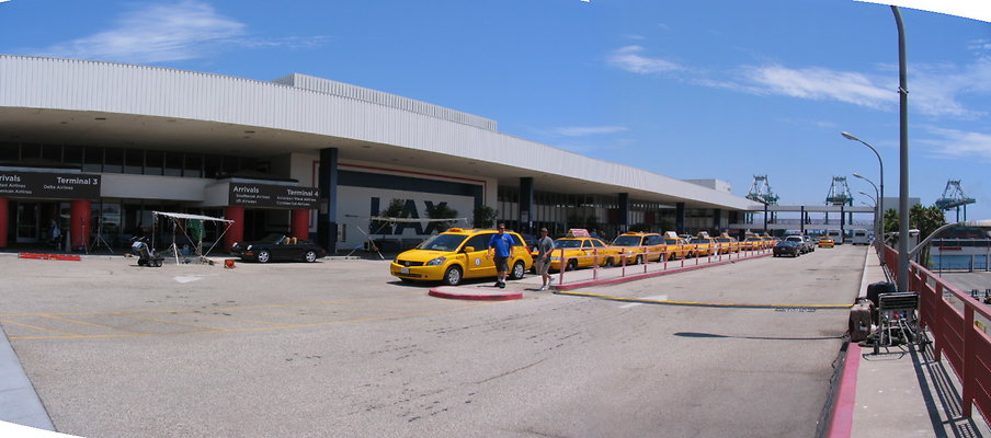 2-LAX at berth 93