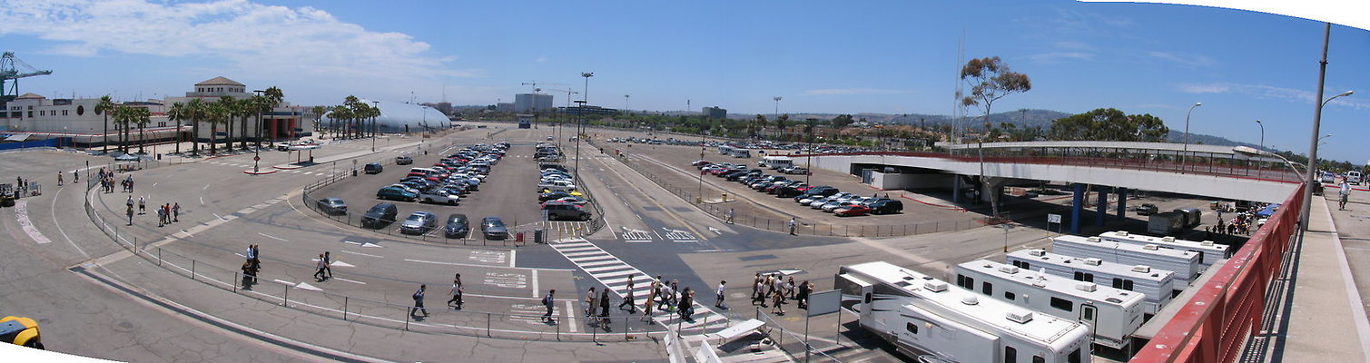 x parking lots