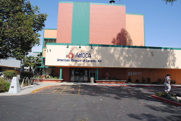 Amoca Building.Pomona