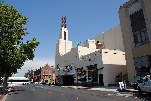Fox Theater.Pomona