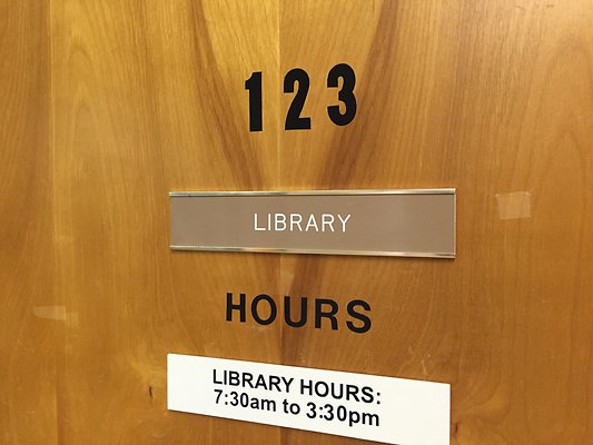 RSI.Bldg.60.Room.123.Library