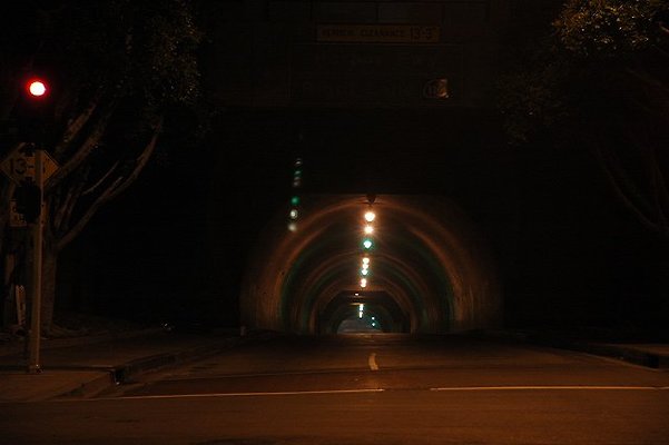 3rd street Tunnel