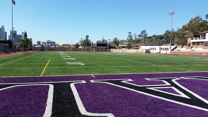 Cathedral HS.Field