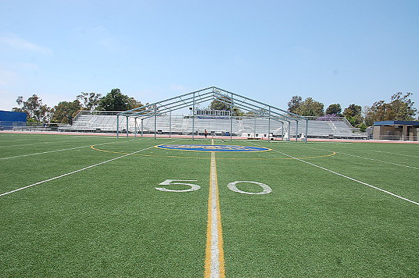 West LA College.Track.Football Field