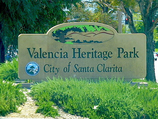 Valencia Heritage Park 4.17