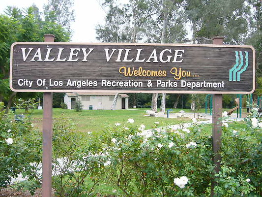 Valley Village Park 11.10