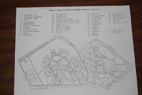 Nellis.Map.Prison.Jail