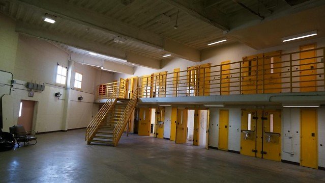 Nellis Prison Block.270.Bld.Cells