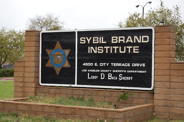 Sybil Brand Jail