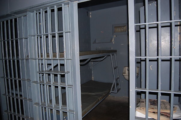 S.B.Jail.2nd floor cells
