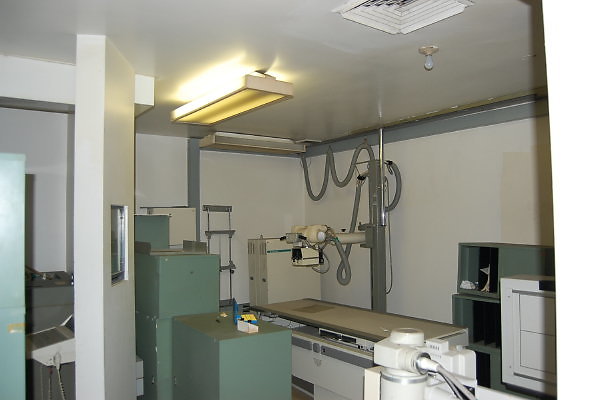 S.B.Jail.X.ray room