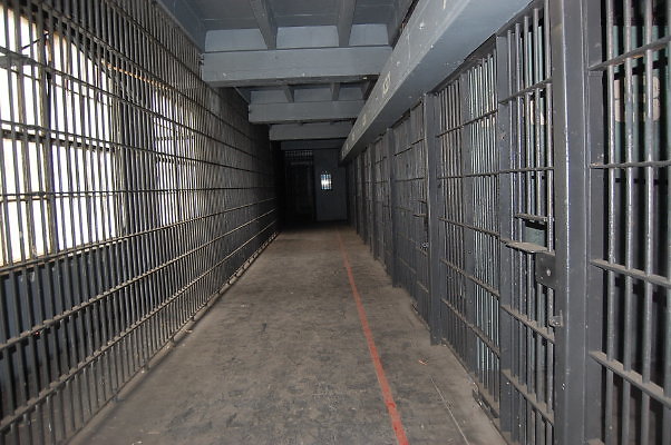 Lin.Hgts.Jail.2nd Floor