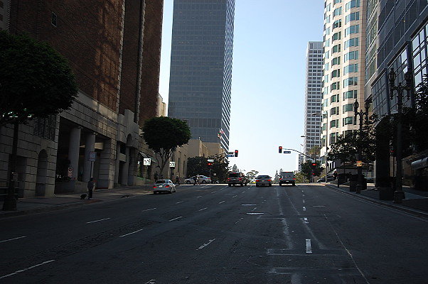5th Street.Olive West To Flower