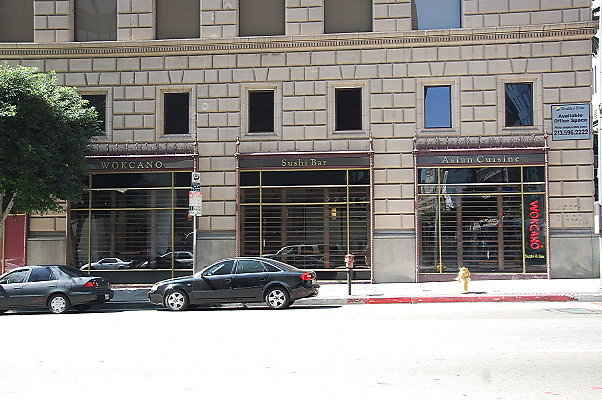 Wokcano WIndows.7th at Wilshire