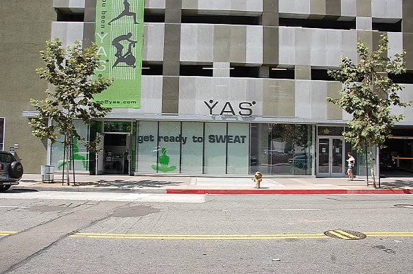 Yaz Yoga