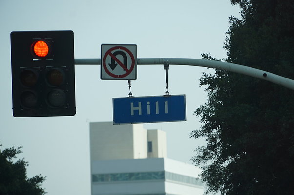 Hill Street.DTLA