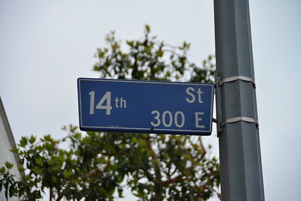 14th Maple Ave - Santee St