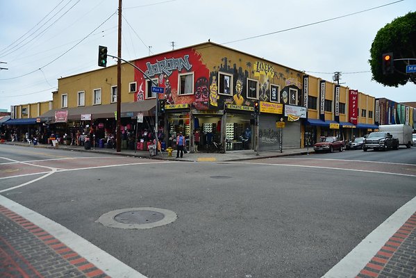 Maple Ave - Pico -12th