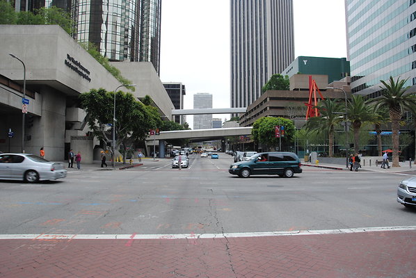 FLower.5th.Intersection.View Flower.North