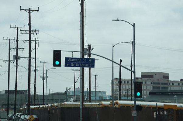 No. Spring.College to 5 Fwy.DTLA