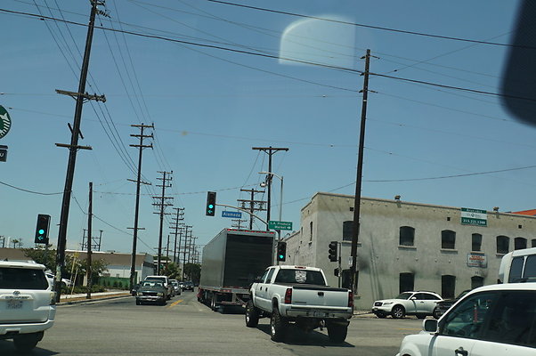Alameda.10Fwy. to Vernon