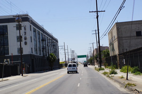 Santa Fe.Olympic to Vernon