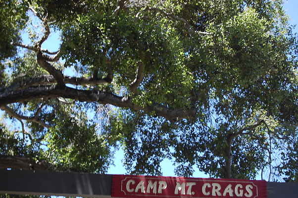 Salvation Army.Camp Crags