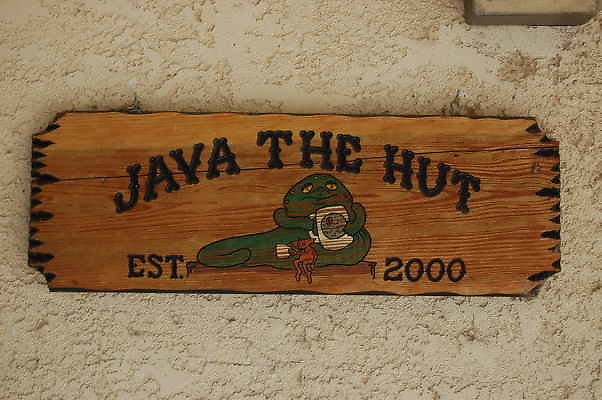Salvation Army.Camp Crags.Java The Hut