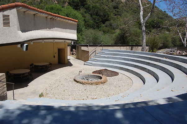 Salvation Army.Camp Crags.Amphitheater